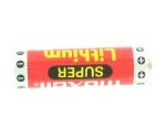 3.6 volt lithium