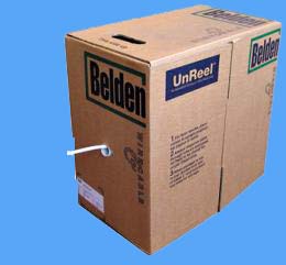 coaxkabel H125 Belden