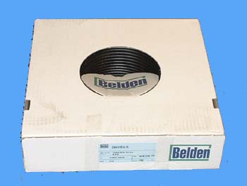 coaxkabel H125 Belden