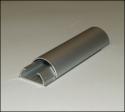 halfrond 33 x 18mm (bxh): lengte 200cm  