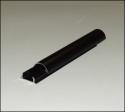 halfrond 18 x 11mm (bxh): lengte 200cm 