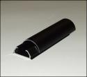 halfrond 33 x 18mm (bxh): lengte 100cm  