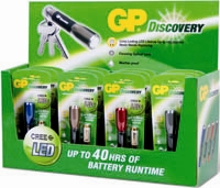 DISPLAY GP 1 POWERLED LAMP 12 stuks