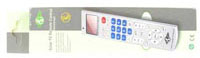 solar TV afstandsbediening