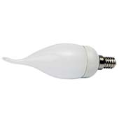 kaarstiplamp 36 led ww 1,9w/20w e14
