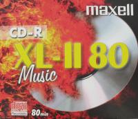 MAXELL CDR AUDIO