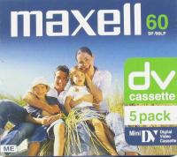 MAXELL DVC 60