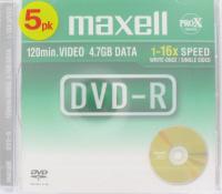 MAXELL DVD-R