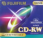 fuji cdrw data