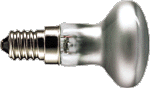 philips reflectorlamp r39