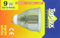 gu10 9 watt