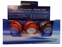 DISPLAY 15 x TOUCH LITE LED