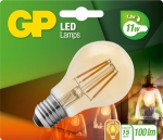 gp led GLS Filament 1.2w e27 (11w) Gold