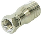 F-connector crimp 10-11mm RG11 vast