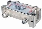 F-splitter 5-2450 MHz; voor SAT; 4-voudig