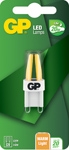gp led G9 capsule 1,8w (20w) warm wit licht