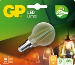 gp led kogel Filament 2,1w e14 (25w) warm wit