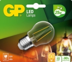 gp led kogel Filament 2,1w e27 (25w) warm wit