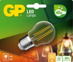 gp led kogel Filament 4,4w e27 (40w) warm wit