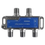 3D line 4 way splitter 1.2Ghz  