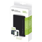 gp portable powerbank gp381 zwart