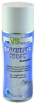 Perslucht spray 400ml