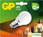 gp led kogel Filament 2,5w e27 (25w) Mat