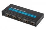 4Kx2K HDMI splitter 4-weg versie 2.0