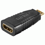 HDMI C adapter