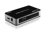 hdmi switch Full HD 4K 5-weg versie 2.0