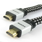 High Speed HDMI met ethernet 3.00 mtr.