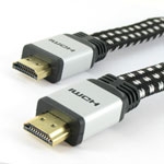 High speed hdmi cable with ethernet 15.00 mtr.