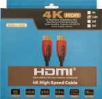 High Speed HDMI met ethernet 1.50 mtr.