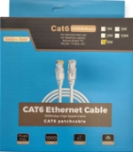 UTP CAT6 kabel 3.00 m.
