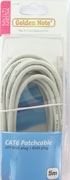 UTP CAT6 kabel 5.00 m.