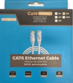 UTP CAT6 kabel 5.00 m.