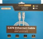 UTP CAT6 kabel 7.50 m.