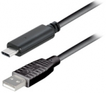 USB 2.0 A-steker > USB 3.1-C 1.00 mtr.  