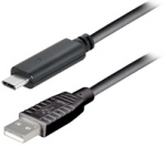 USB 2.0 A-steker > USB 3.1-C 1.80 mtr.