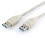 USB3.0 A-steker > A-steker 1.80 mtr. 