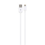 Apple lightning USB datakabel 0.50 mtr.