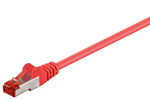 S/FTP CAT6 kabel 0.25 m.