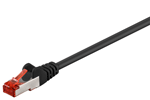 S/FTP CAT6 kabel 1.00 m.