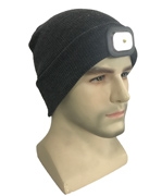 Led beanie   