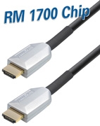 High Speed HDMI kabel met chip technologie 30.00 mtr.
