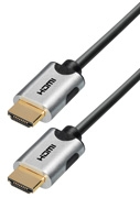 High Speed HDMI kabel 2.1 met ethernet 1.00 mtr.