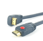 High Speed HDMI kabel met ethernet 1.00 m.