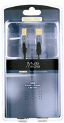 Masterline USB high speed kabel A naar B 1.80 mtr.