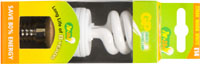 MINI SPIRAAL  7w e14