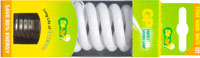 MINI SPIRAAL 15w e27